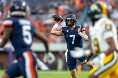 WVU's Defense Feels Prepared For No. 25 Virginia's Athletic QB Beau Pribula